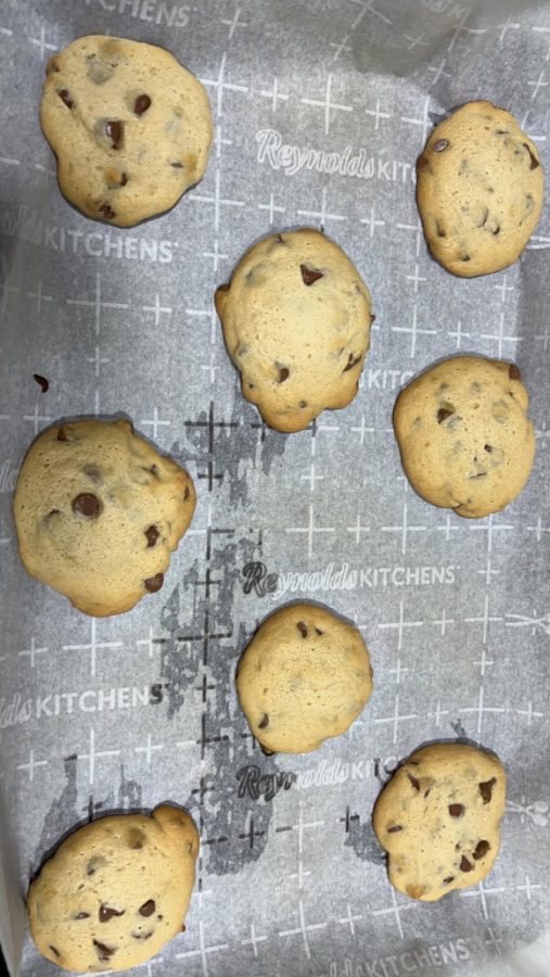 From the Kitchen of Ashlynn Cook: Chocolate Chip Cookies