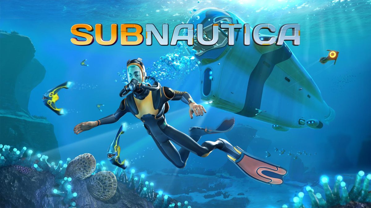Game Review: Subnautica