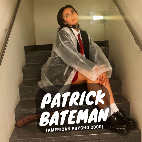 patrick+Bateman