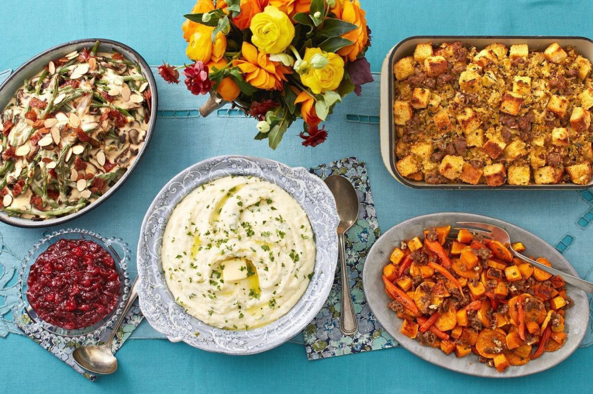 Most Popular Thanksgiving Side Dishes